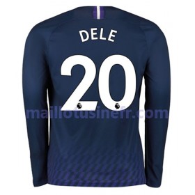 Maillot de Foot Tottenham Hotspur DELE 20 Extérieur 2019-20 Manches Longues
